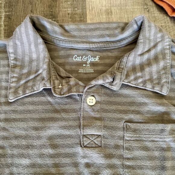 Cat & Jack Polo and Henley - Picture 3 of 5